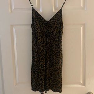 Zara sexy summer dress